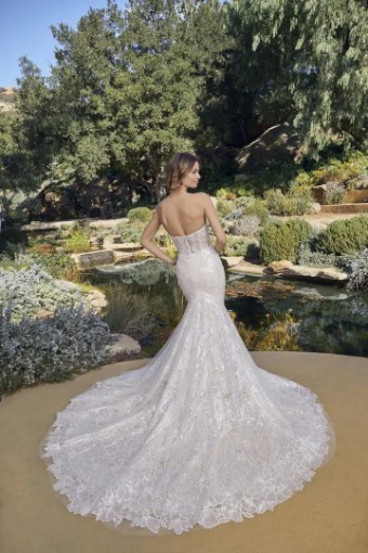 Casablanca Bridal 2535 #6 thumbnail