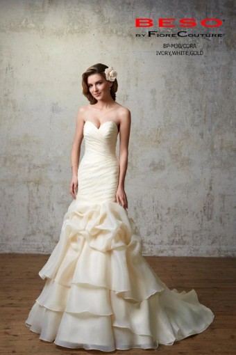 Fiore Couture BPM30 #8 Gold thumbnail