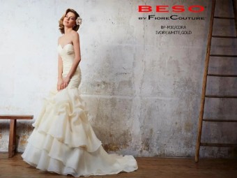 Fiore Couture BPM30 #1 Gold thumbnail