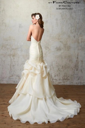 Fiore Couture BPM30 #0 Gold thumbnail
