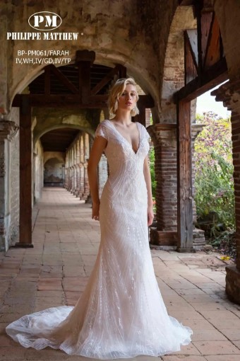 Fiore Couture BPPM061 #0 Ivory thumbnail