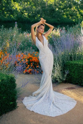 Wilderly Bride F246 #19 Ivory thumbnail