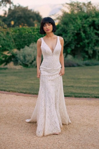 Wilderly Bride F246 #6 Ivory thumbnail