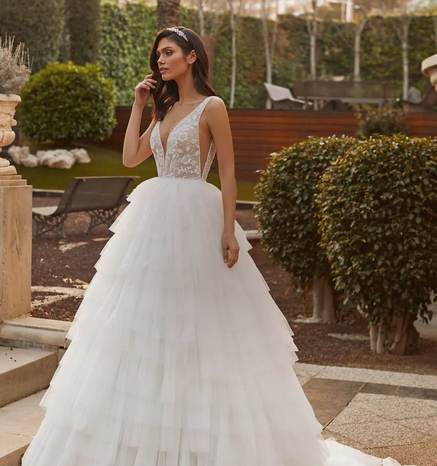 wedding dress las vegas nv