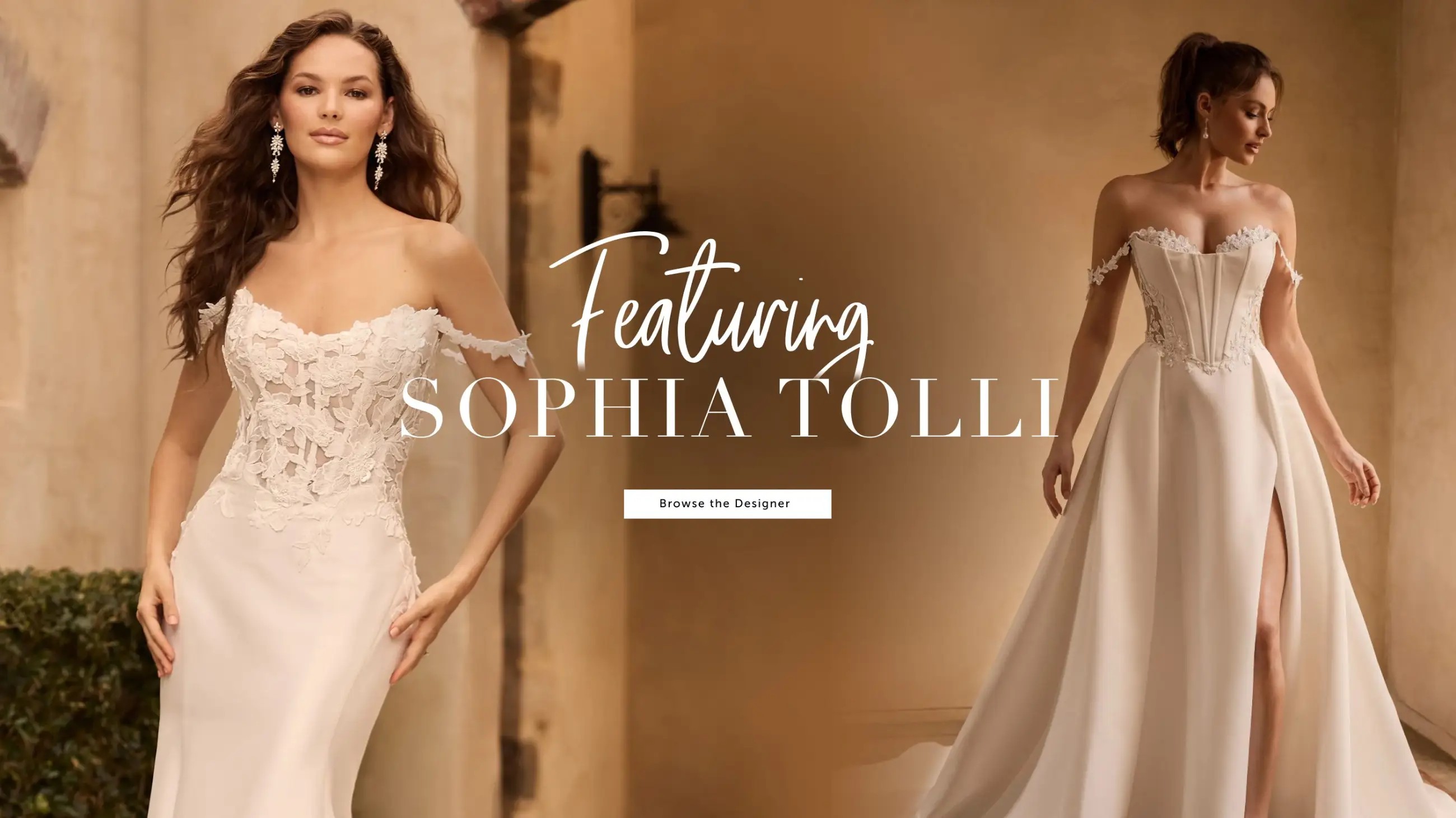 Sophia Tolli Banner for Desktop